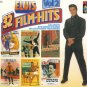 elvis presley - 32 film-hits vol. 2 CD 2-discs 1985 RCA like new PD89550(2)