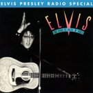 elvis presley - elvis presley radio special CD promo stereo 1992 RCA BMG like new RDJ-66121-2