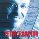 peter frampton - live in detroit CD 2000 cmc international bmg direct new 06076 86291-2