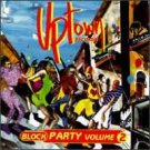 uptown records block party vol. 2 - various CD 1996 uptown BMG Direct 12 tracks like new UPTD-53025