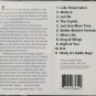 flammable jammies - flammable jammies CD 1993 flam jam punch hole thru liners FJ01