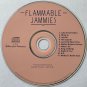 flammable jammies - flammable jammies CD 1993 flam jam punch hole thru liners FJ01