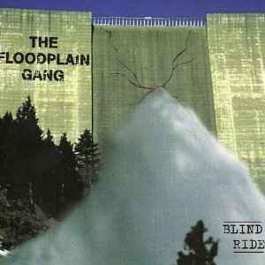 floodplain gang - blind ride CD 1998 plug wama member 11 tracks like new 791022069327