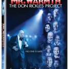 mr. warmth: don rickles project DVD NTSC 2-discs 2007 salient NR 100 minutes widescreen like new