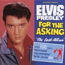elvis presley - for the asking: the lost album CD 1990 RCA 15 tracks like new ND 90513 elvis presley - for the asking: the lost album CD 1990 RCA 15 tracks like new ND 90513