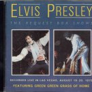 elvis presley - request box shows CD 1990 BILKO 19 tracks like new CD-1594