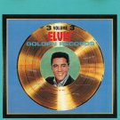 elvis presley - elvis' golden records volume 3 CD RCA reissue 12 tracks like new 2765-2-R