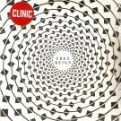 clinic - free reign CD cardsleeve 2012 domino 9 tracks like new DNO334