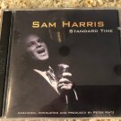 sam harris - standard time CD 2-discs 2004 ZHQ recordz like new ZHQ3001