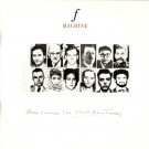f machine - here comes the 21st century CD 1989 reprise 12 tracks like new  9 25875-2