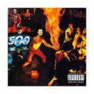 foreskin 500 - starbent but superfreaked CD 1996 priority 10 tracks like new P2 50526