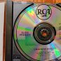 elvis presley - gold standard single: blue suede shoes / tutti frutti CD 1989 RCA used 8993-2-RH