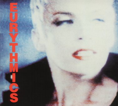 eurythmics - be yourself tonight special edition CD 2005 RCA legacy reissue like new 8 2876 56117 2