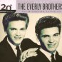 everly brothers - best of everly brothers CD digipak 2003 hip-o like new B0008472-02