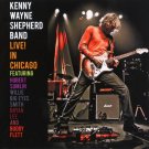 kenny wayne shepherd band - live! in chicago CD 2010 roadrunner loud & proud new 1686-177422 kenny wayne shepherd band - live! in chicago CD 2010 roadrunner loud & proud new 1686-177422