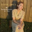 diana jones - my remembrance of you CD 2006 newsong recordings like new NSR-0501