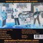 elevation 74 - elevation 74 CD 2000 6 tracks like new
