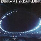 emerson lake & palmer - in concert CD atlantic 8 tracks like new 19255-2