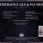 emerson lake & palmer - in concert CD atlantic 8 tracks like new 19255-2