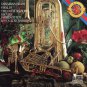 canadian brass - vivaldi: four seasons CD 1986 CBS masterworks repress like new MK 42095