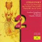stravinsky: Le Sacre Du Printemps .. - London Symphony Orchestra / abbado 2CDs 1997 DG