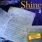 shine: the complete classics - various artists CD 2-discs 1997 philips like new 456 403-2