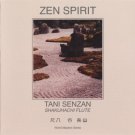 tani senzan - zen spirit CD 1992 oasis productions canada 8 tracks like new WMSCD102