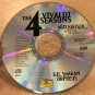 vivaldi: 4 seasons - gil shaham / orpheus CD 2-discs 1997 DG BMG Direct used