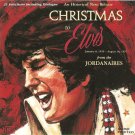 jordanaires - christmas to elvis from the jordanaires CD 1995 classic christmas new CCCD 1935