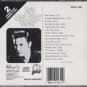 elvis presley - elvis aron presley "forever" CD 1988 RCA pair remastered 16 tracks used PDC2-1185