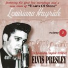 elvis presley - louisiana hayride archives volume 1 CD 1996 branson gold like new BGR-0246-2