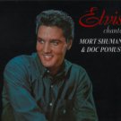 elvis presley - elvis chante mort shuman & doc pomus 2CDs 2000 BMG RCA france like new 74321 745962