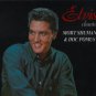 elvis presley - elvis chante mort shuman & doc pomus 2CDs 2000 BMG RCA france like new 74321 745962