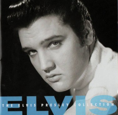 elvis presley collection: romantic CD 2-discs 1998 time life RCA like new R806-07 / 07863-69406-2
