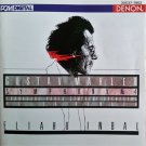 mahler: symphony no.4 - inbal / frankfurt radio sym orch CD 1986 denon japan like new