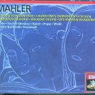 mahler: lieder - dickie / fischer-dieskau / popp / baker / weikl 2CDs EMI like new CZS 7 62707 2 mahler: lieder - dickie / fischer-dieskau / popp / baker / weikl 2CDs EMI like new CZS 7 62707 2