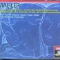 mahler: lieder - dickie / fischer-dieskau / popp / baker / weikl 2CDs EMI like new CZS 7 62707 2
