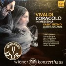 vivaldi: l'oracolo in messenia - fabio biondi / europa galante CD 2-discs box 2012 virgin new