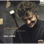 schubert piano sonatas D.840, 850, 894, 899, 946 - paul lewis CD 2-discs harmonia mundi like new