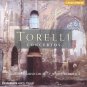 torelli: concertos - collegium musicum 90 / simon standage CD 2005 chandos like new CHAN 0716