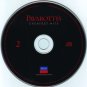 pavaroti's greatest hits CD 2-discs 2008 decca reissue like new B0010449-02