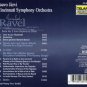 ravel: suite no.2 from Daphnis Et Chloé, pavane, la valse, bolero - Järvi / CSO CD telarc like new