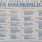 great operas at the met: der rosenkavalier - strauss CD 2-discs 1992 RCA BNG like new MET 515-CD