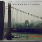 sergei novikov - songs from the heart of my favorite city CD 2002 9 tracks like new