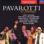 pavarotti & friends - recorded at modena on 27 september 1992 CD 1993 decca like new 440 100-2