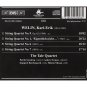 karl-erik welin: string quartets nos. 1, 6, 7 & 9 - tale quartet CD 1998 BIS new BIS-CD-958