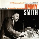 jimmy smith - groovin' at small's paradise CD 2-discs 1999 blue note reissue mono like new jimmy smith - groovin' at small's paradise CD 2-discs 1999 blue note reissue mono like new