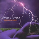 spyro gyra - heart of the night CD 1996 GRP 11 tracks like new GRD-9842 spyro gyra - heart of the night CD 1996 GRP 11 tracks like new GRD-9842