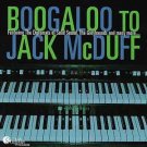 boogaloo to jack mcduff - various artists CD 2005 scufflin' like new barcode punched CD 8830
