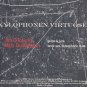 jim o'rourke & mats gustafsson - Xylophonen Virtuosen CD incus england 5 tracks like new CD38
